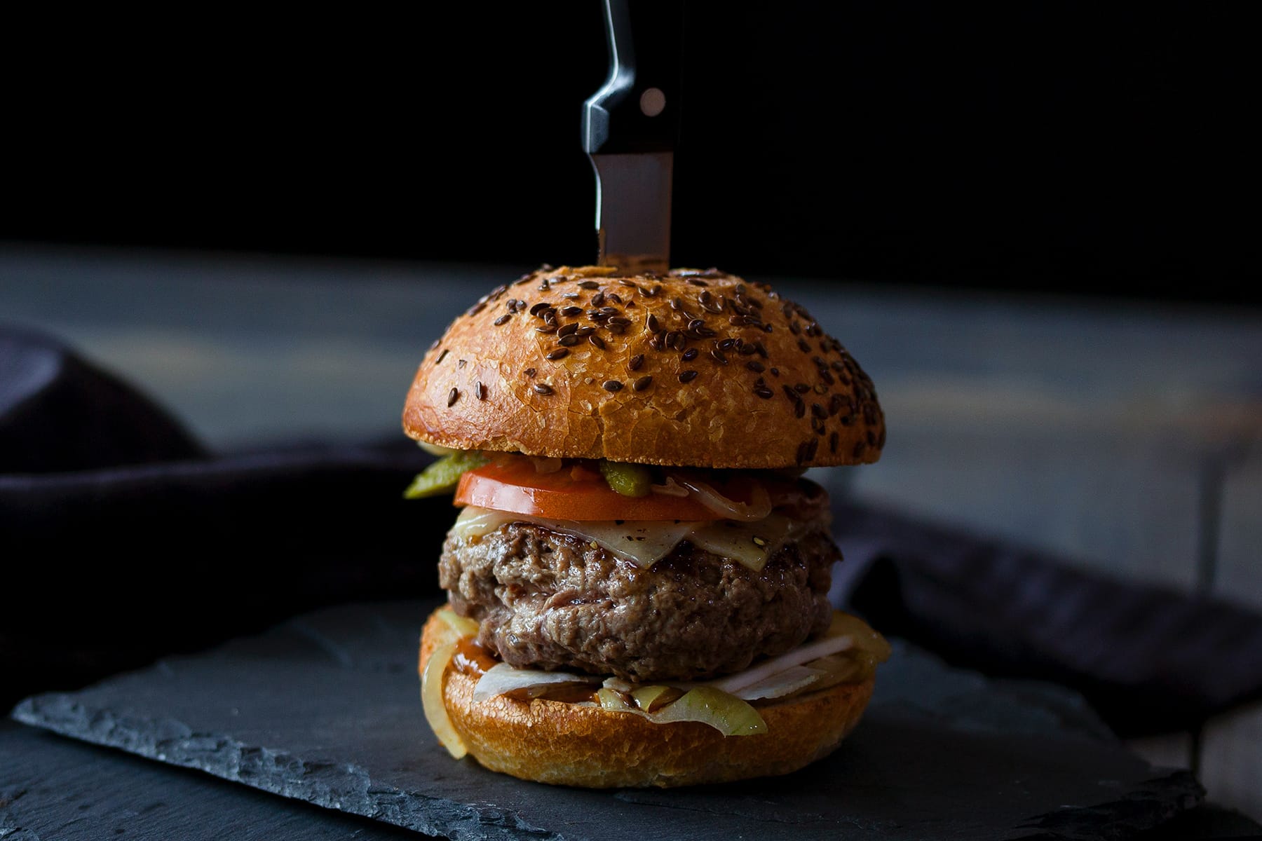 BBQ Season is upon us - Perfect Burger Bun recipe