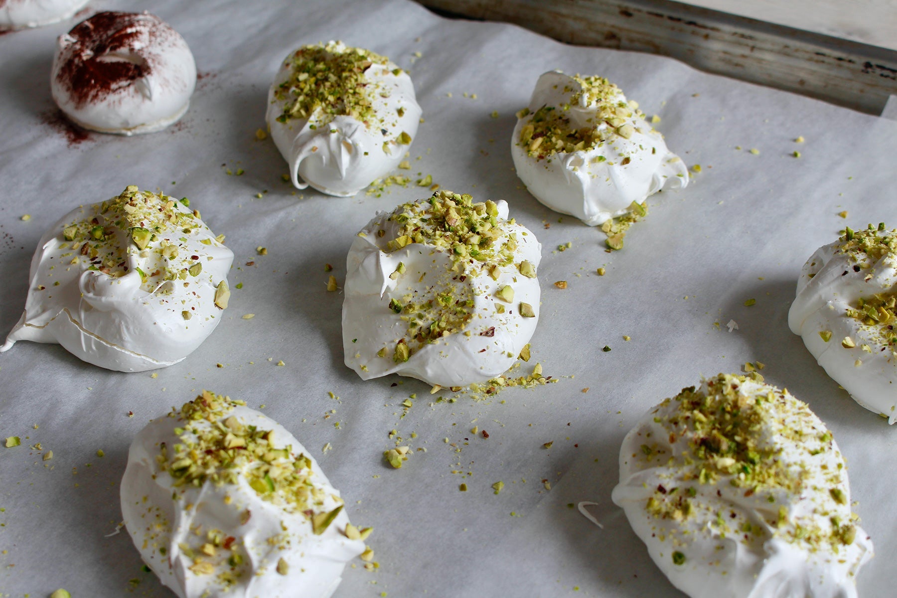 Swiss Meringue