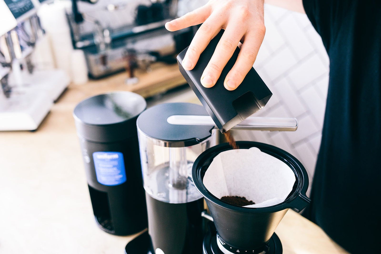 Which Filter Papers Fit Your Wilfa Coffee Maker?