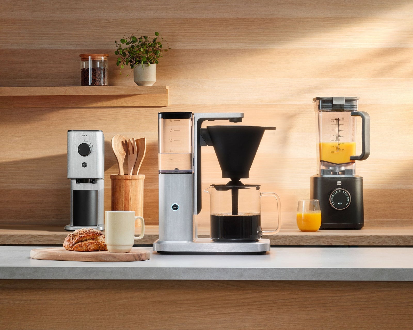 Scandinavian Simplicity: Wilfa’s Best Coffee & Kitchen Gifts For 2025