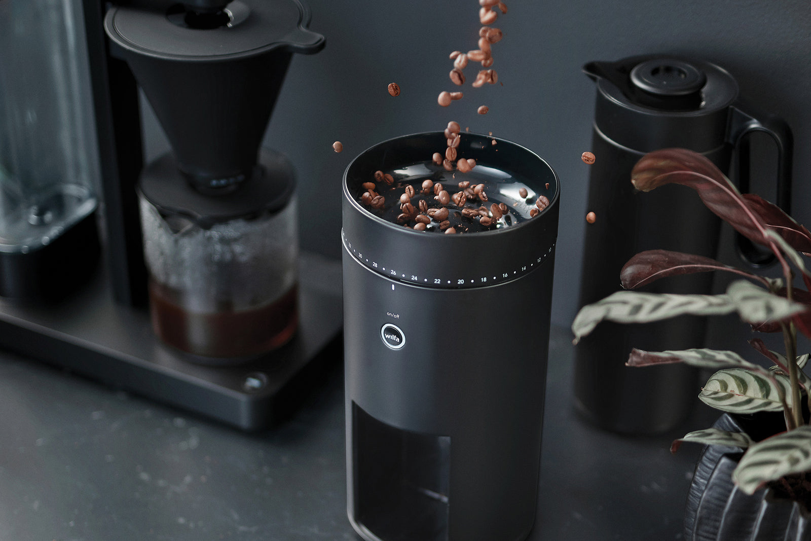 Learn how to grind your coffee properly