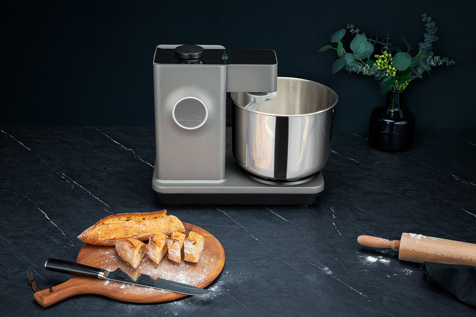Why Your Stand Mixer Stopped Mid-Knead