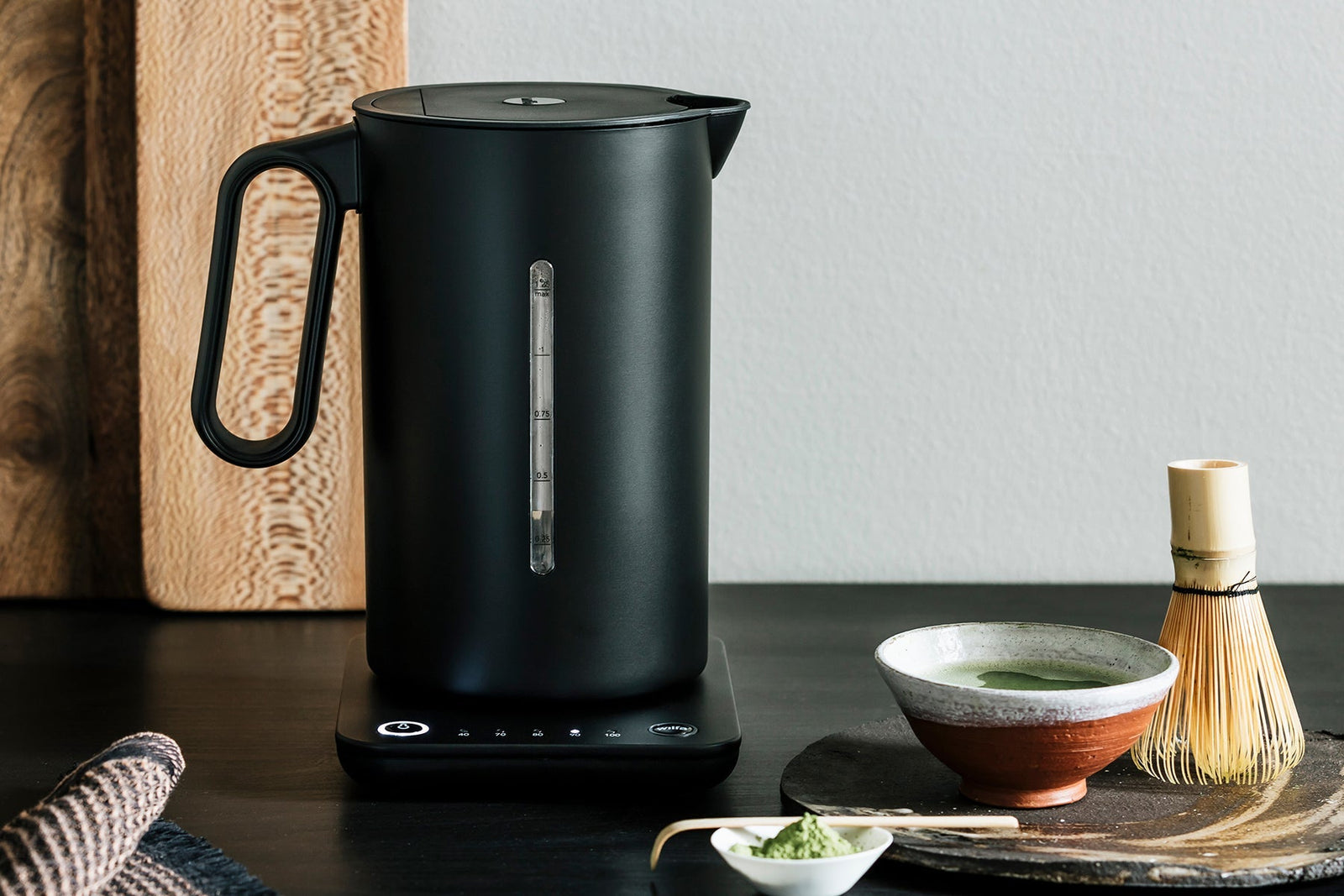Water Temperatures for Coffee and Tea