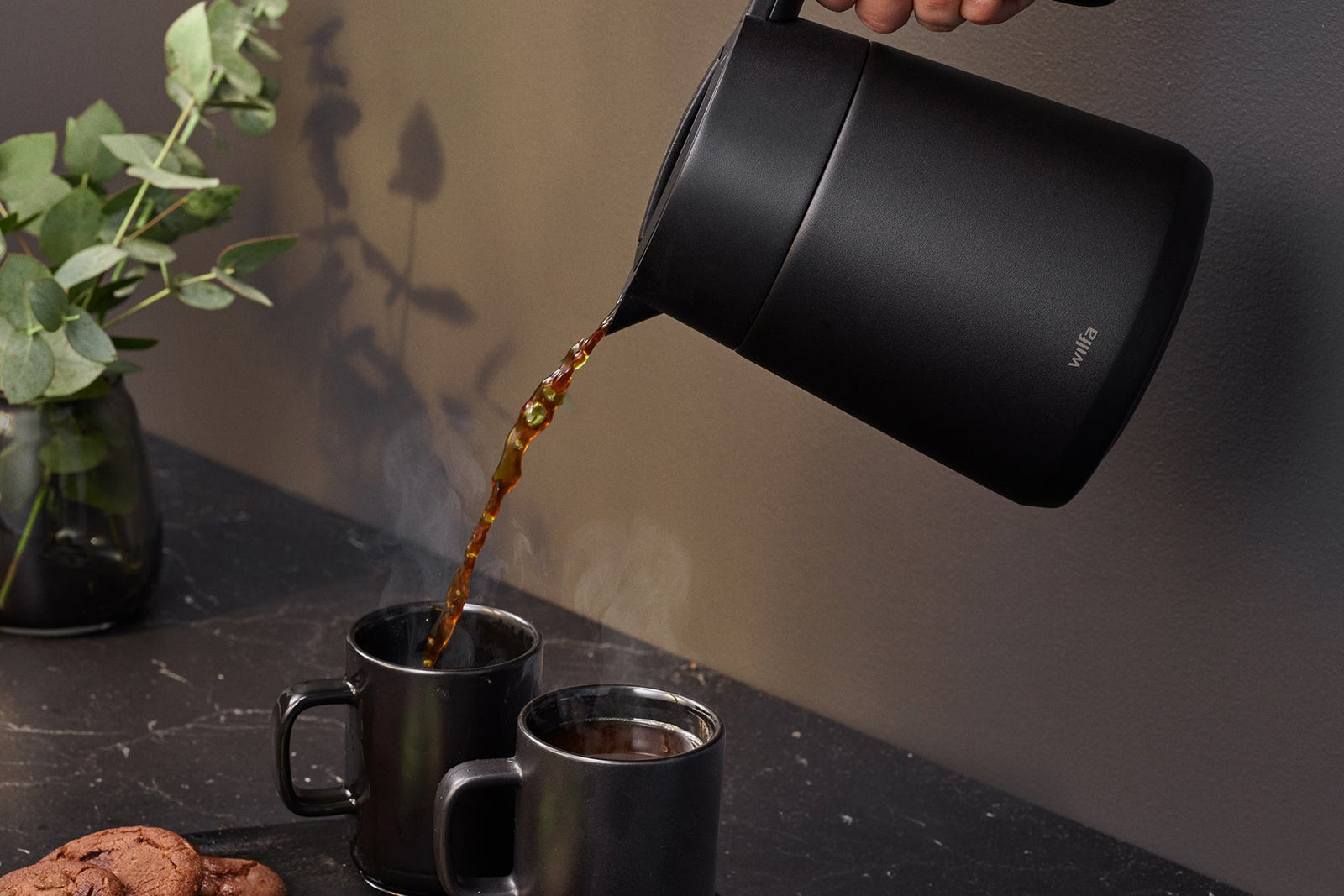 Does Your Tap Water Ruin Your Coffee? Hard Water and Filter Brewing