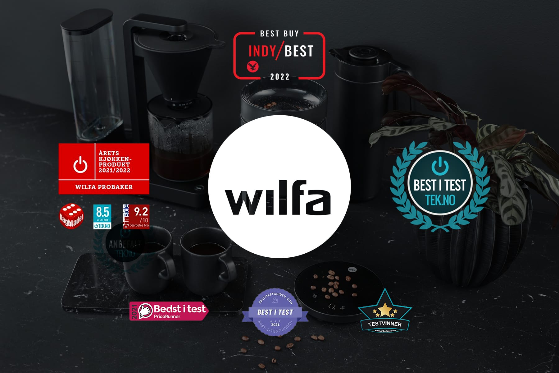 Award-Winning Wilfa: Appliances you can Trust