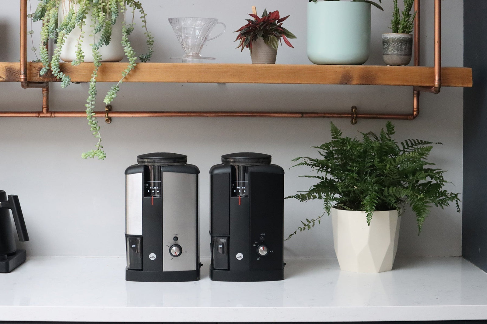 Wilfa Svart and Uniform Grinders Are Being Discontinued: Meet Zense and Uniform Evo