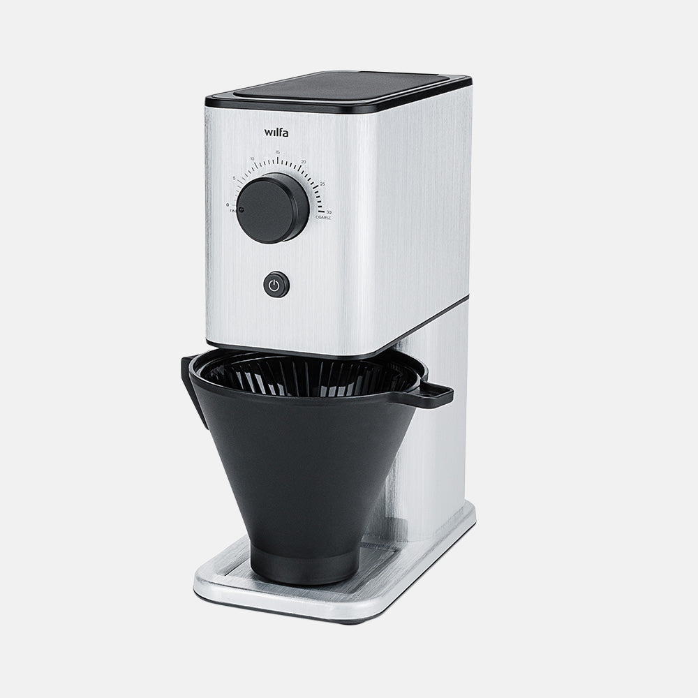 Wilfa Zense Alux Coffee Grinder