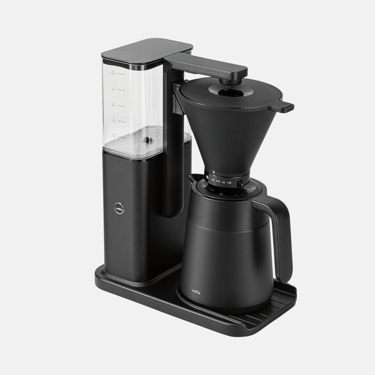 Zense Alux Thermo (Black)