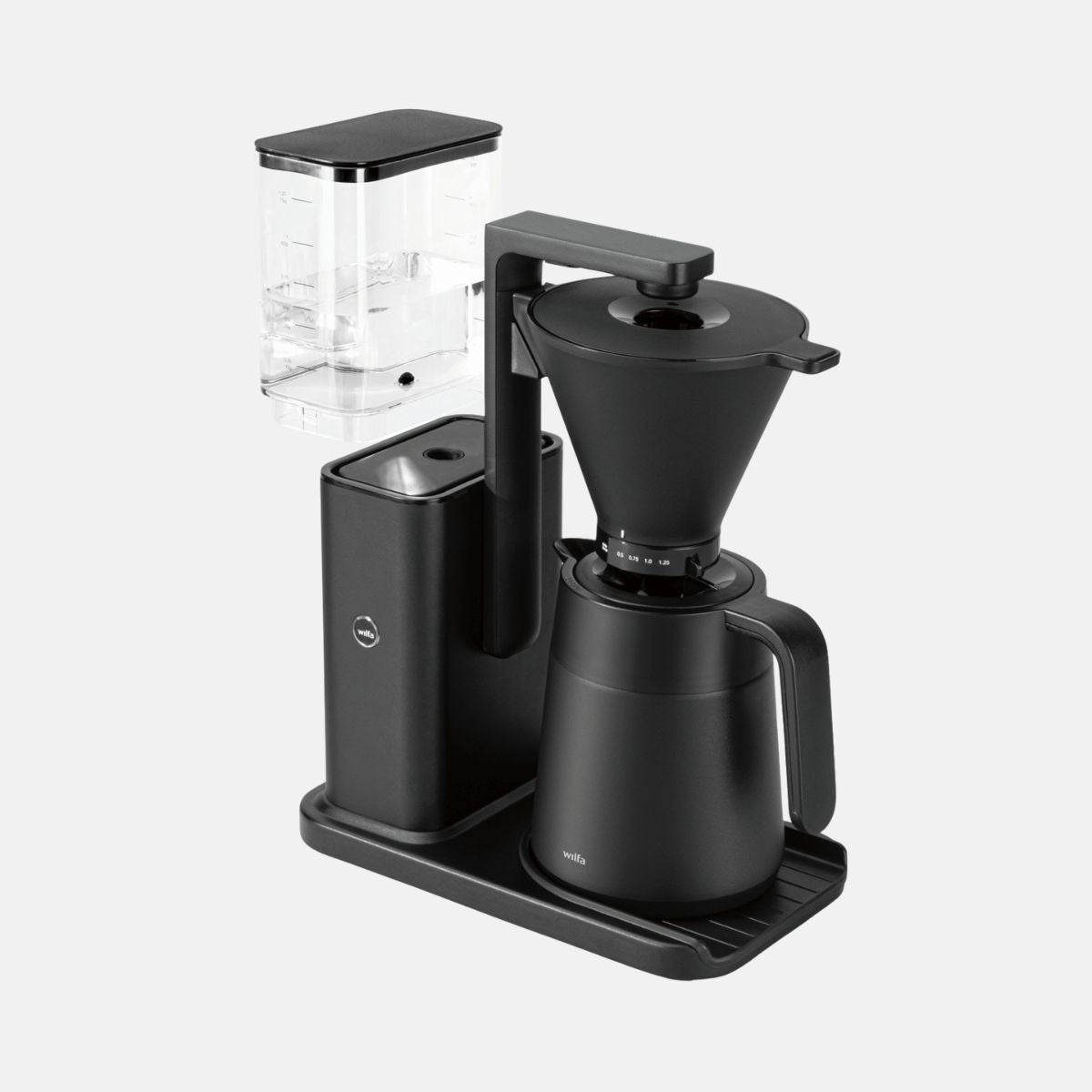 Zense Alux Thermo (Black)