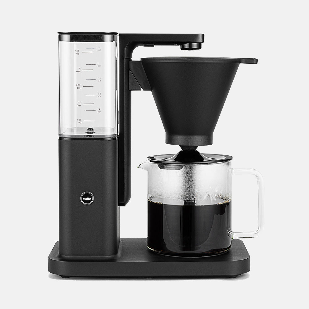 Wilfa Zense Coffee Maker (Black)