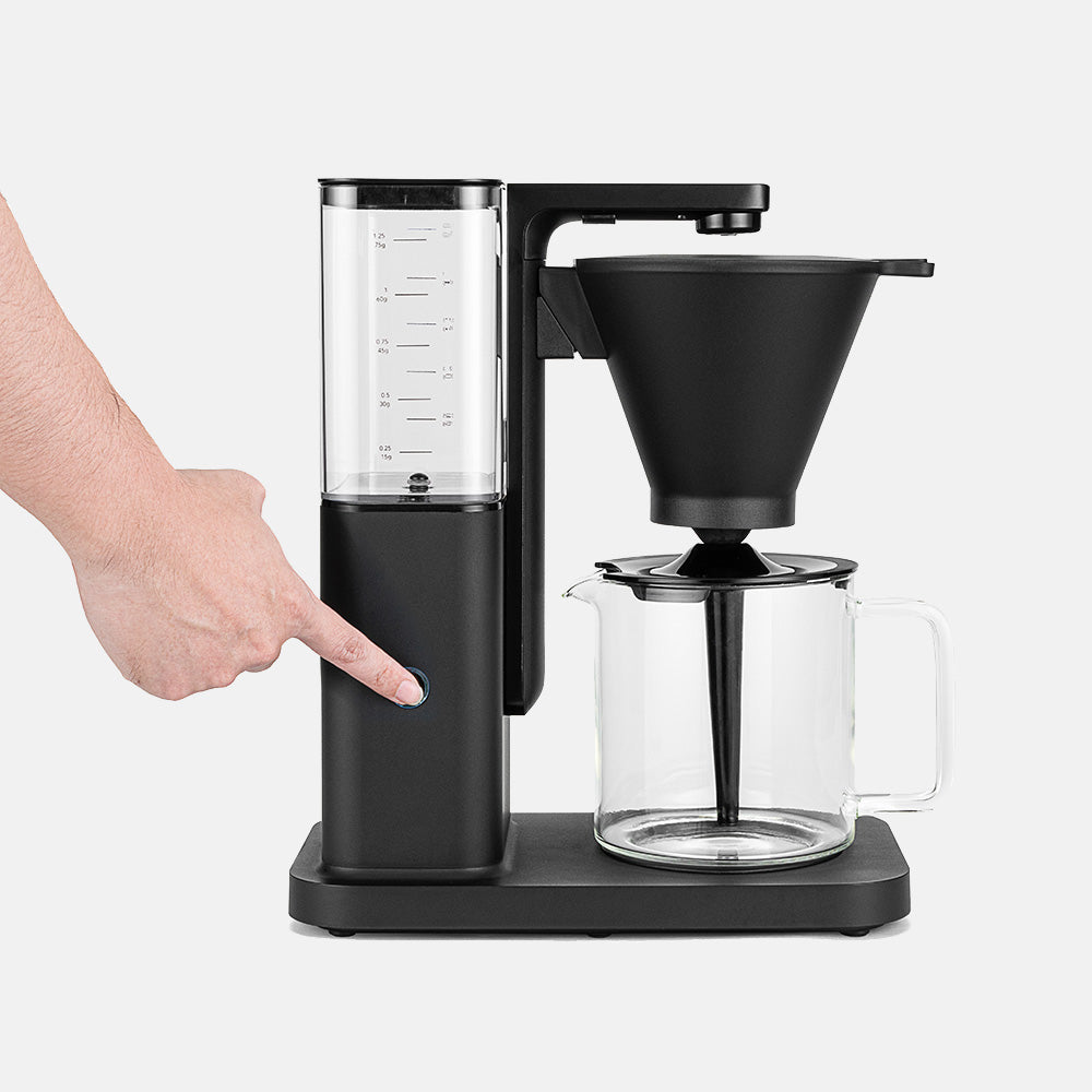 Wilfa Zense Coffee Maker (Black)
