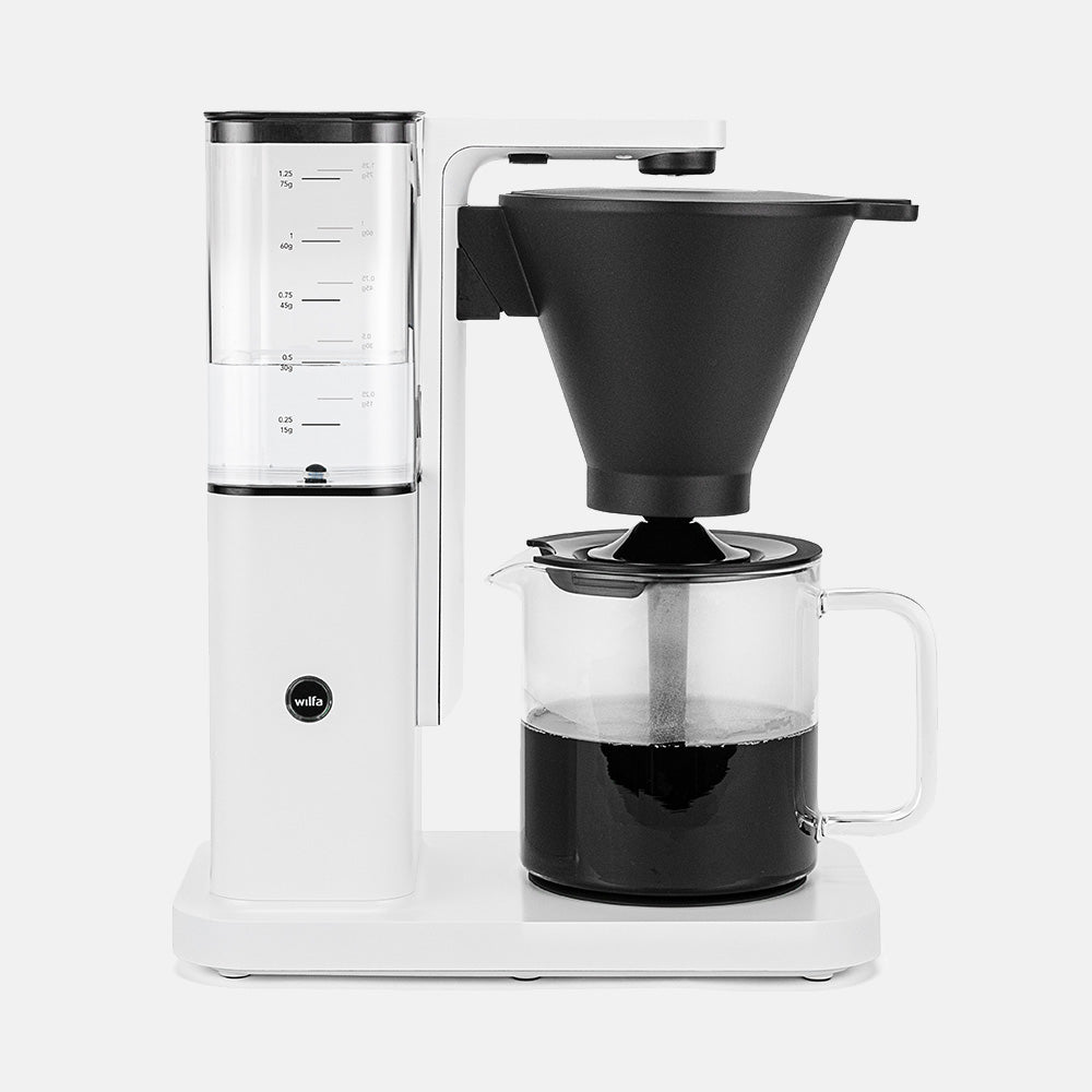 Wilfa Zense Coffee Maker (White)