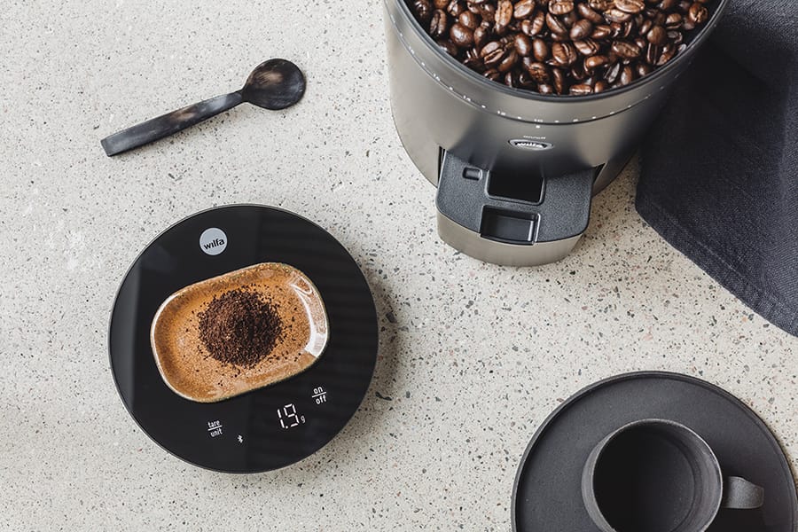 Wilfa Svart Coffee Grinder  Buy Online Today – Rise Coffee