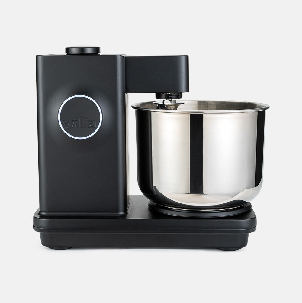 Wilfa ProBaker Timer Stand Mixer (Black)