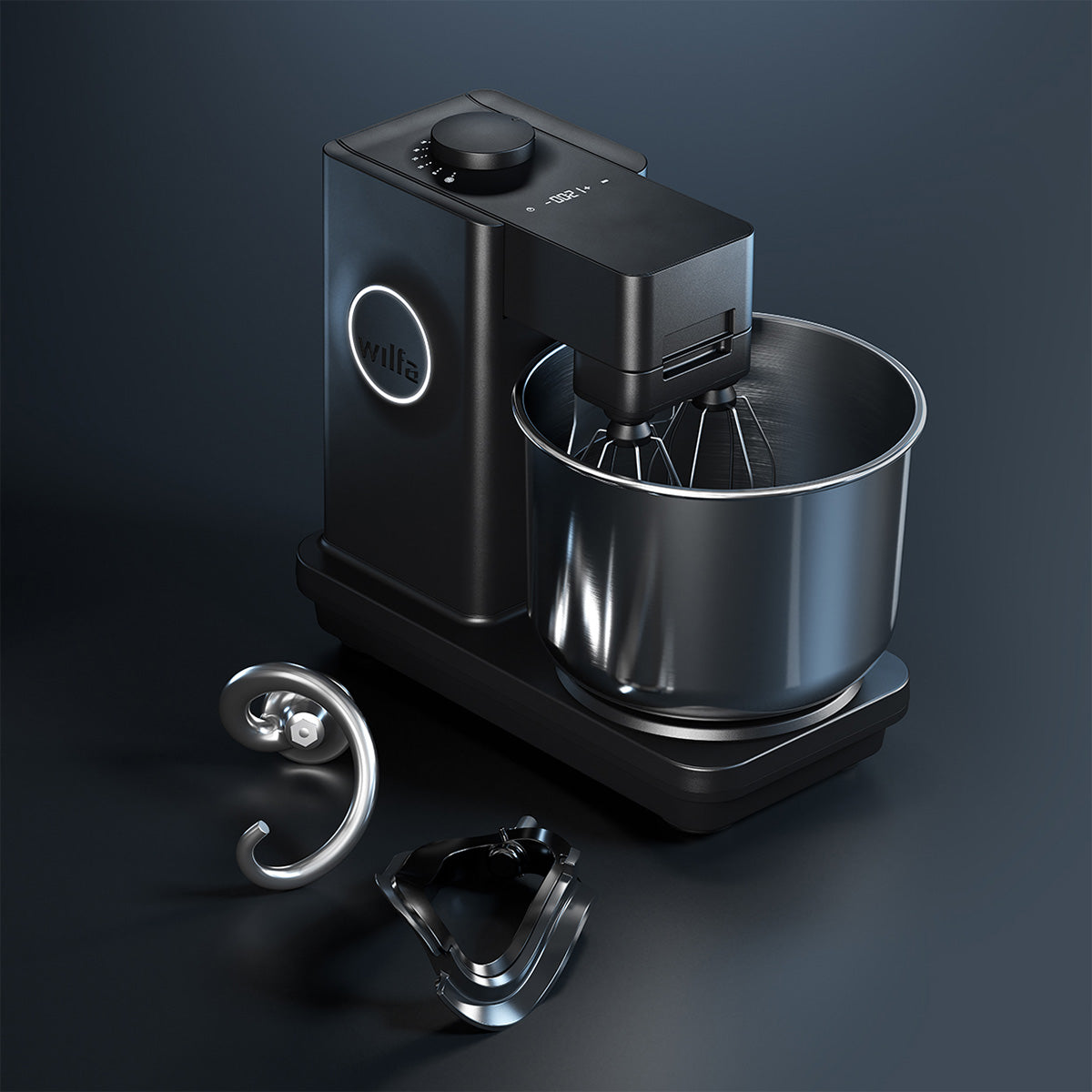 Wilfa ProBaker NXT (Black)