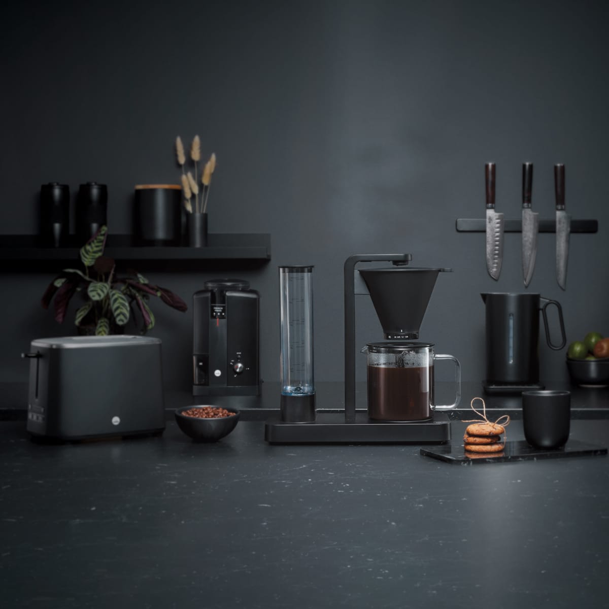 Wilfa Coffee Range and Kitchen Range