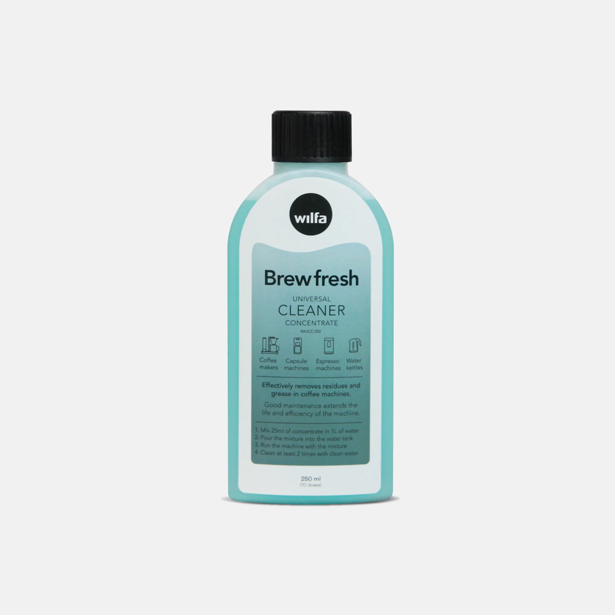 Wilfa Brewfresh Universal Cleaner Concentrate