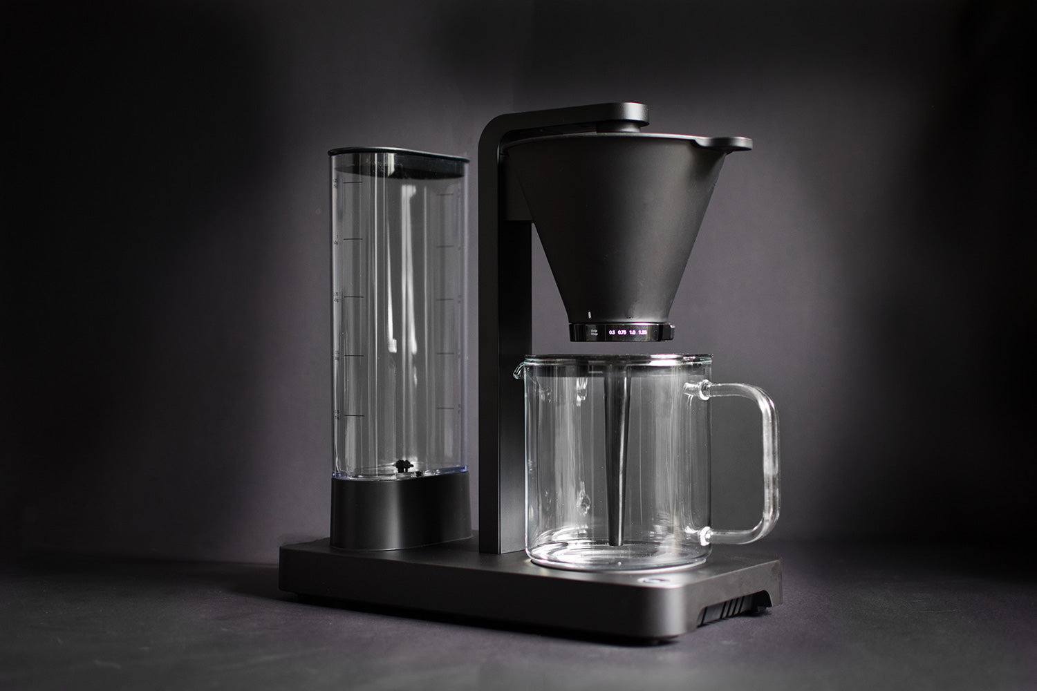 Wilfa Svart Aroma Precision Coffee Grinder (Black) - Wilfa UK