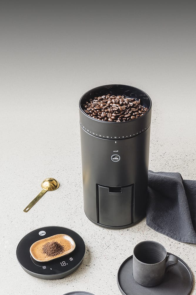 Wilfa Coffee Grinders - Wilfa UK