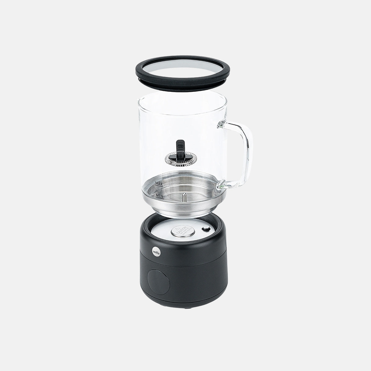 Wilfa Silky Milk Frother