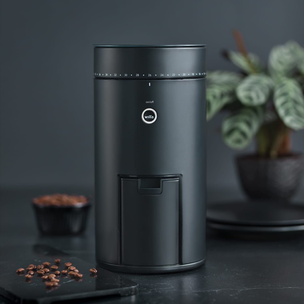 Wilfa Uniform Grider