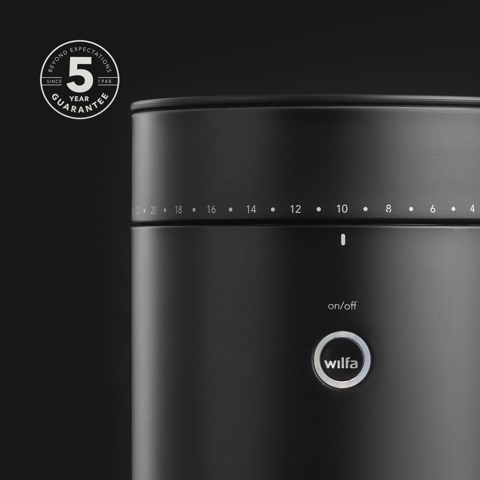 Wilfa Uniform+ Coffee Grinder