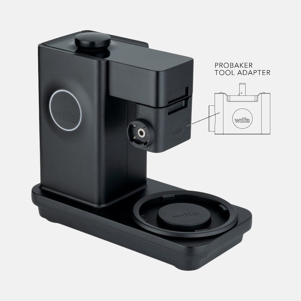 Wilfa Probaker Adapter