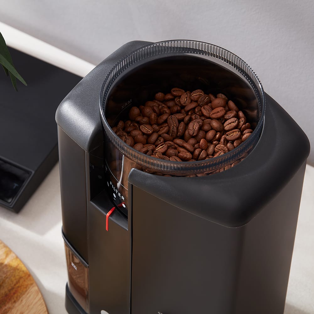 A review of the Wilfa Svart Coffee Grinder - The Home Brew Coffee