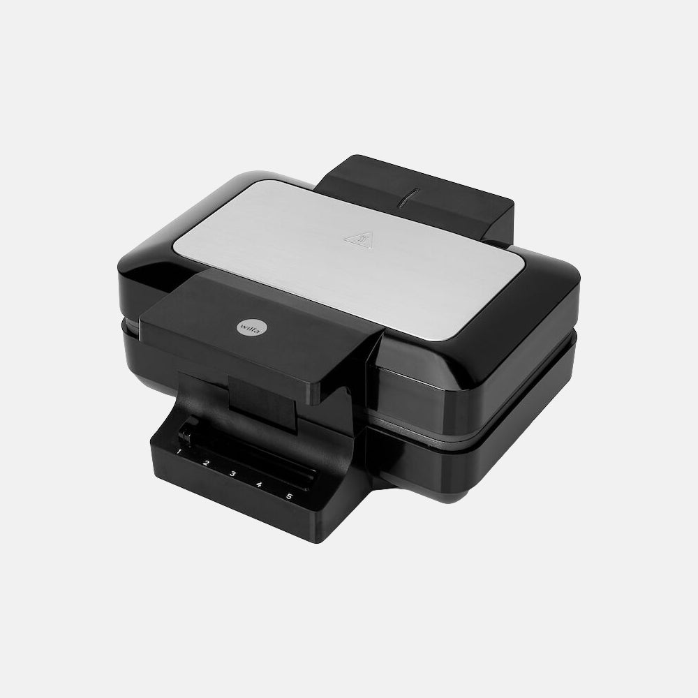 ﻿Wilfa Belgian Waffle Maker