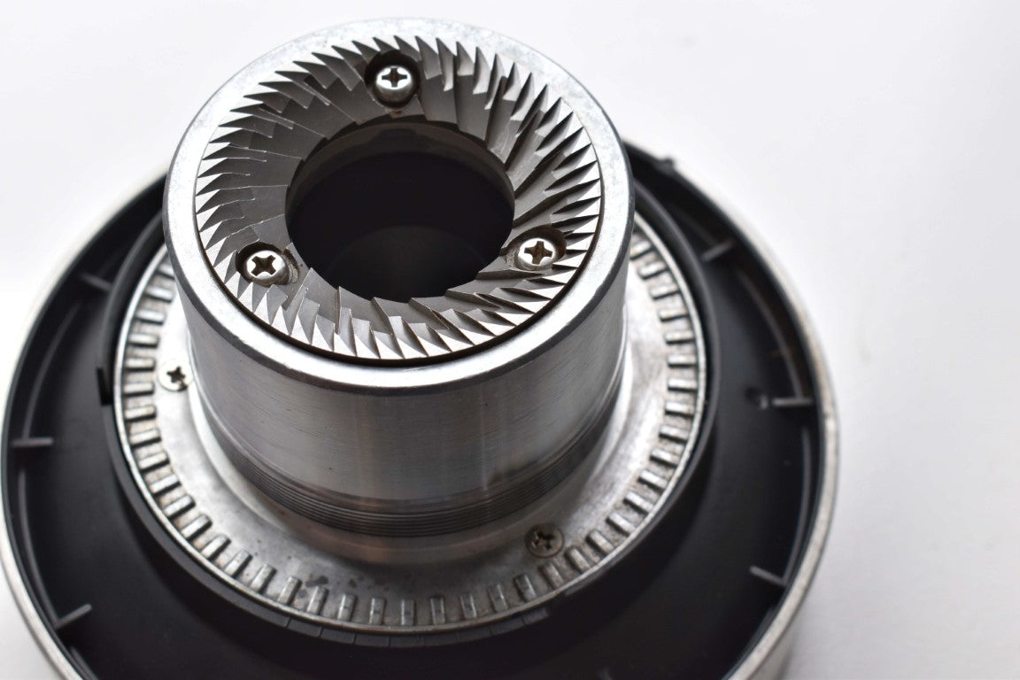 Wilfa Uniform Coffee Grinder (Silver) - Wilfa UK