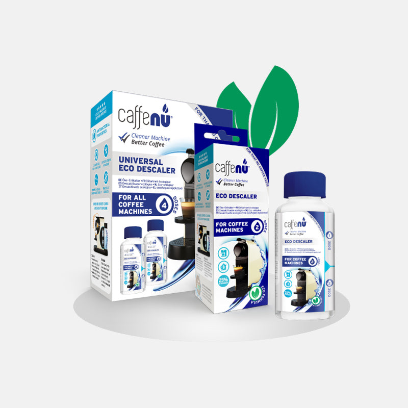 Caffenu Eco Liquid Descaler (200ml)