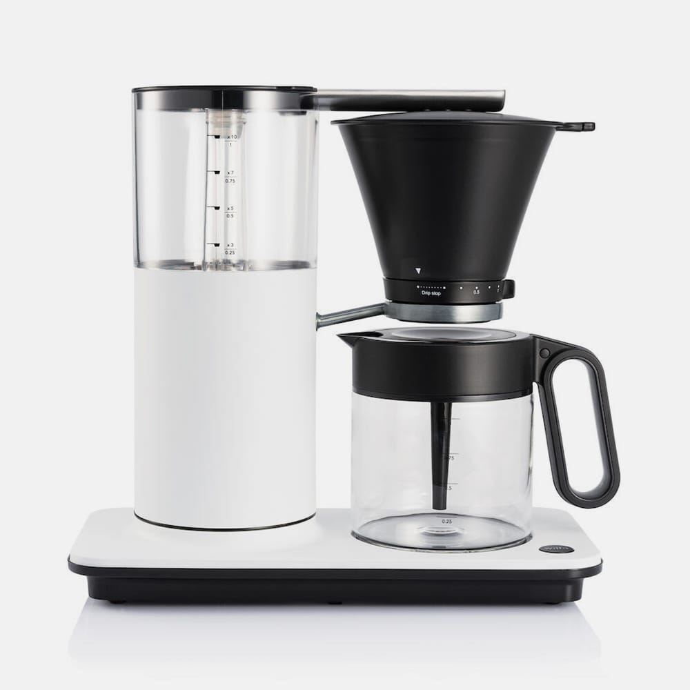 Wilfa Classic+ x Hario Thermal Server Kit (White)