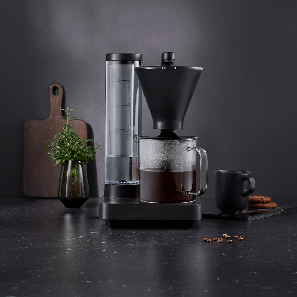 Wilfa Svart Aroma Precision Coffee Grinder (Black) - Wilfa UK