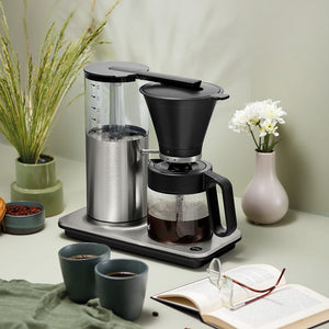 Wilfa Classic+ Coffee Maker - Silver – PLOT Roasting