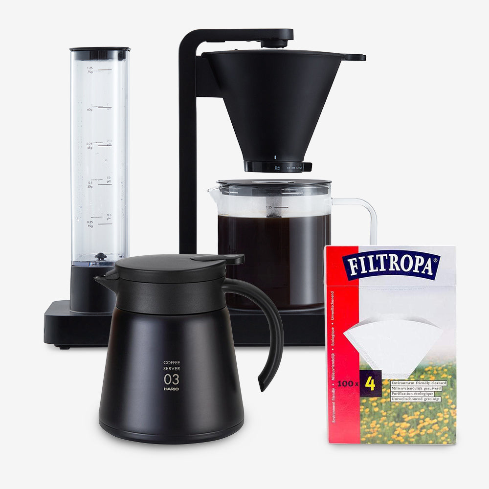 WILFA Classic Filter Coffee-Maker – 20 Grams Coffee Roasters