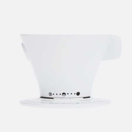 Wilfa Svart Pour Over Smart Dripper - White