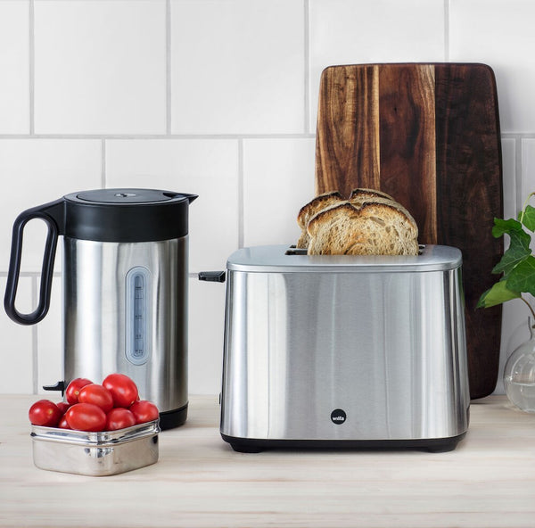 Wilfa Classic Toaster Black Wilfa Uk