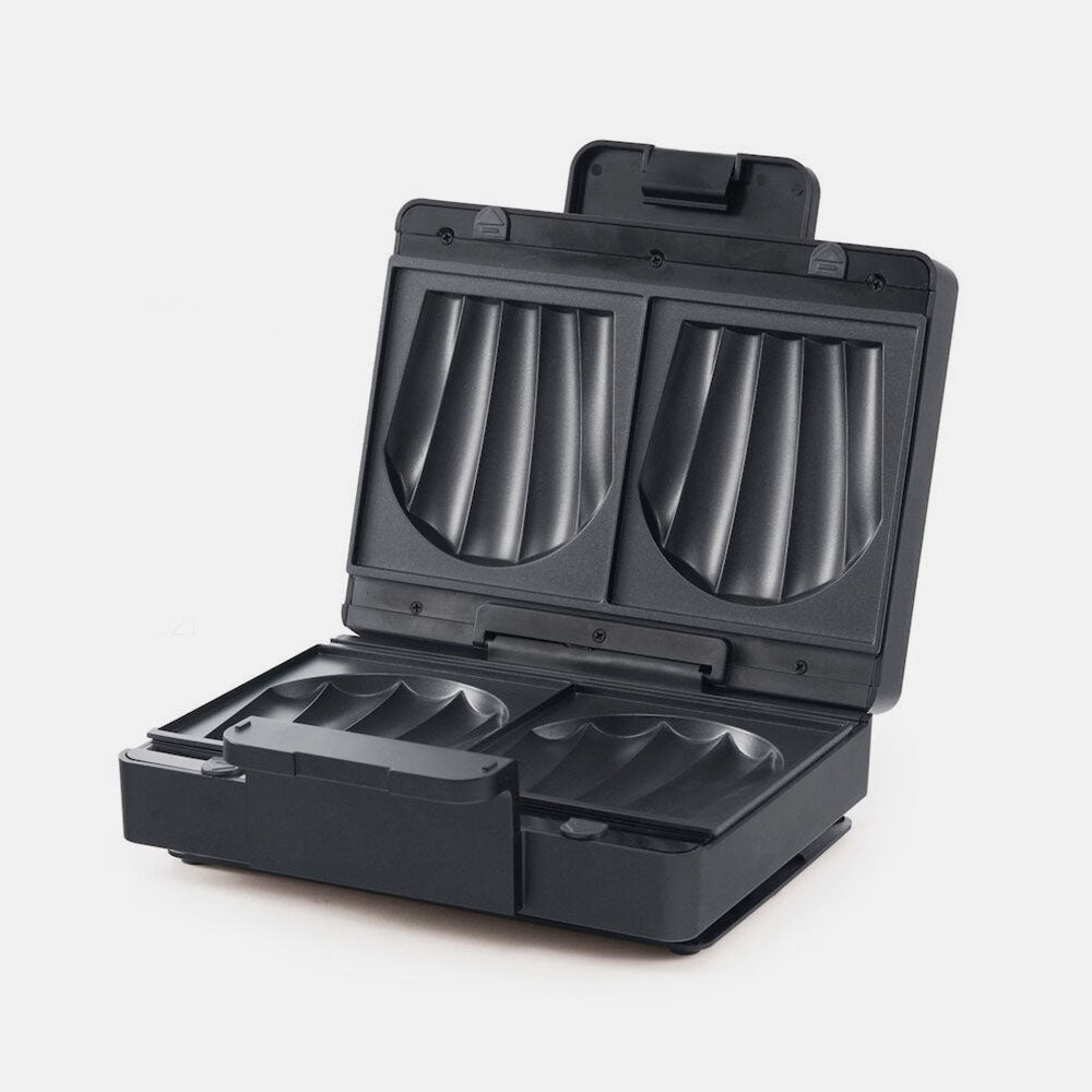 Wilfa Easy Melt Sandwich Toaster (Black)