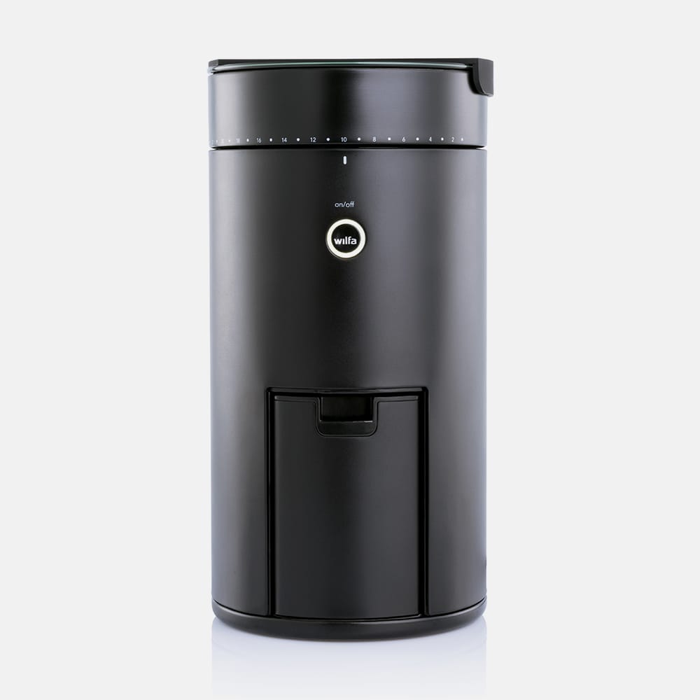 wilfa burr grinder