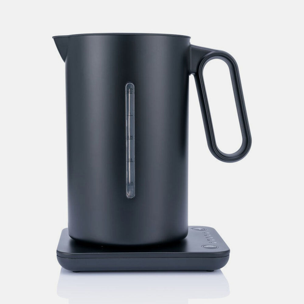 Wilfa Premium Toaster &amp; Temperature Control Kettle Bundle (Black﻿)