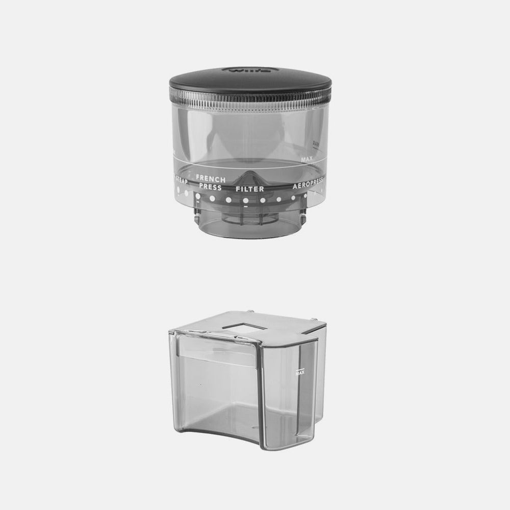 Wilfa Bean Hopper &amp; Ground Catcher